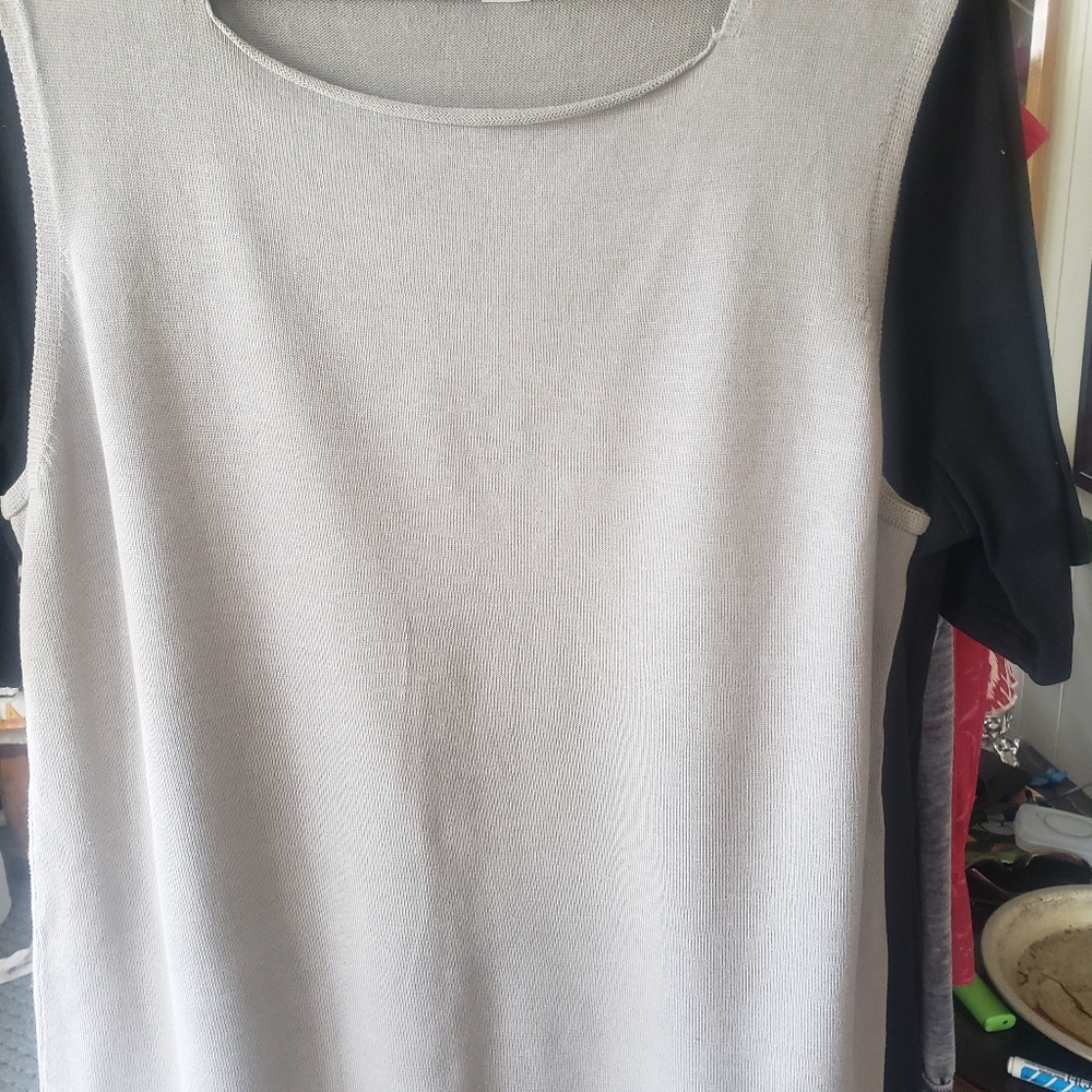 Coldwater Creek knit XL